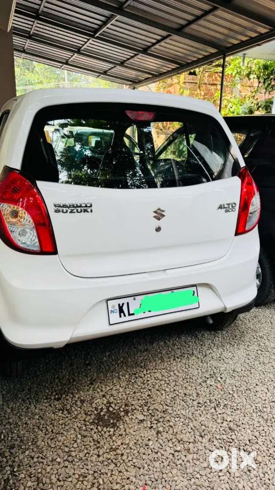 Maruti Suzuki Alto 800 2019 Petrol Good Condition