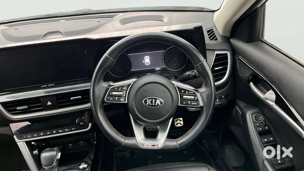 Kia Seltos 1.4 Gtx+ Mt, 2020, Petrol
