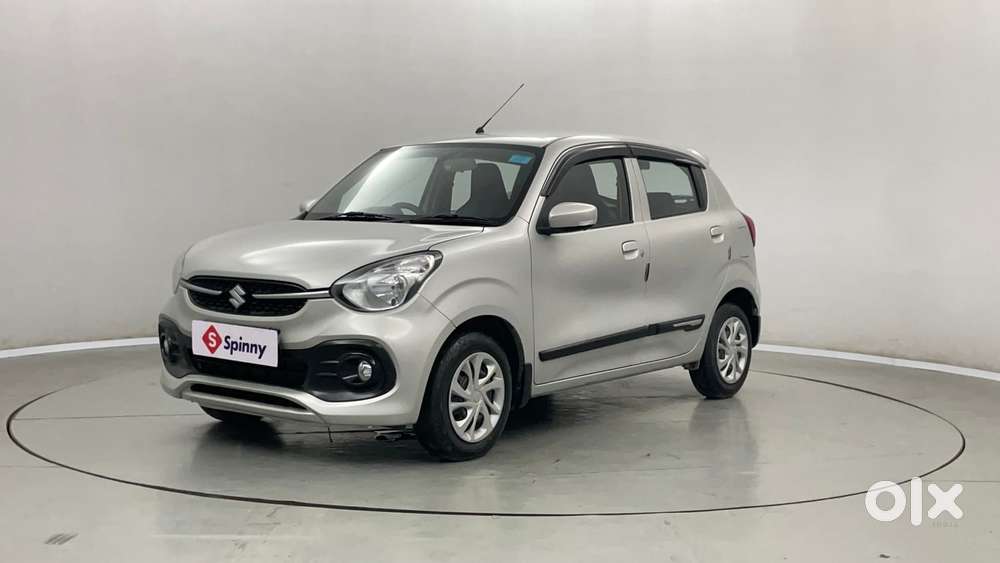Maruti Suzuki Celerio 1.0 Zxi Amt, 2024, Petrol