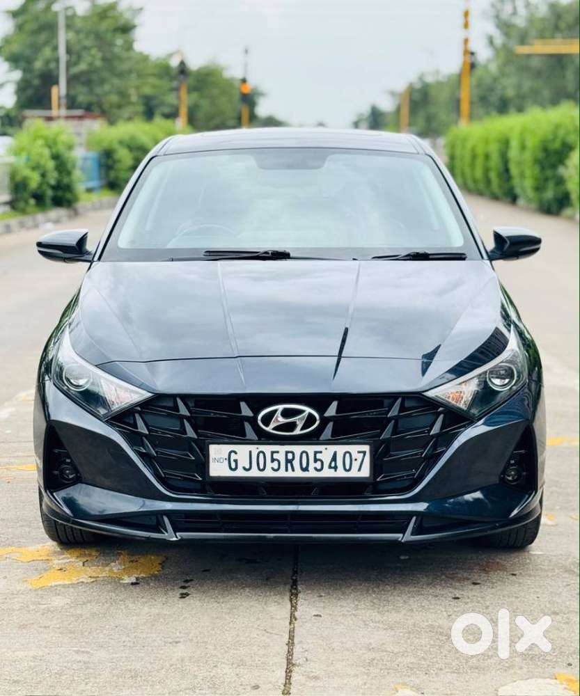 Hyundai Elite I20, 2022, Petrol