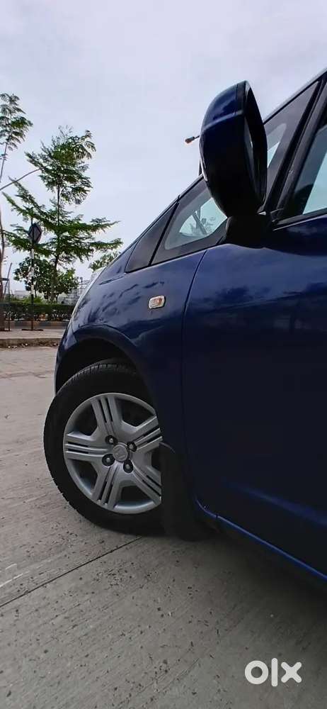 Honda Jazz 2010 Mt Petrol