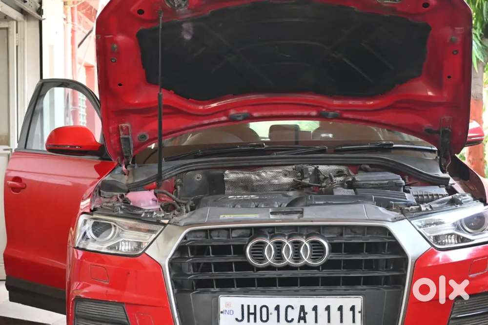 Audi Q3 Tdi 2016 Year