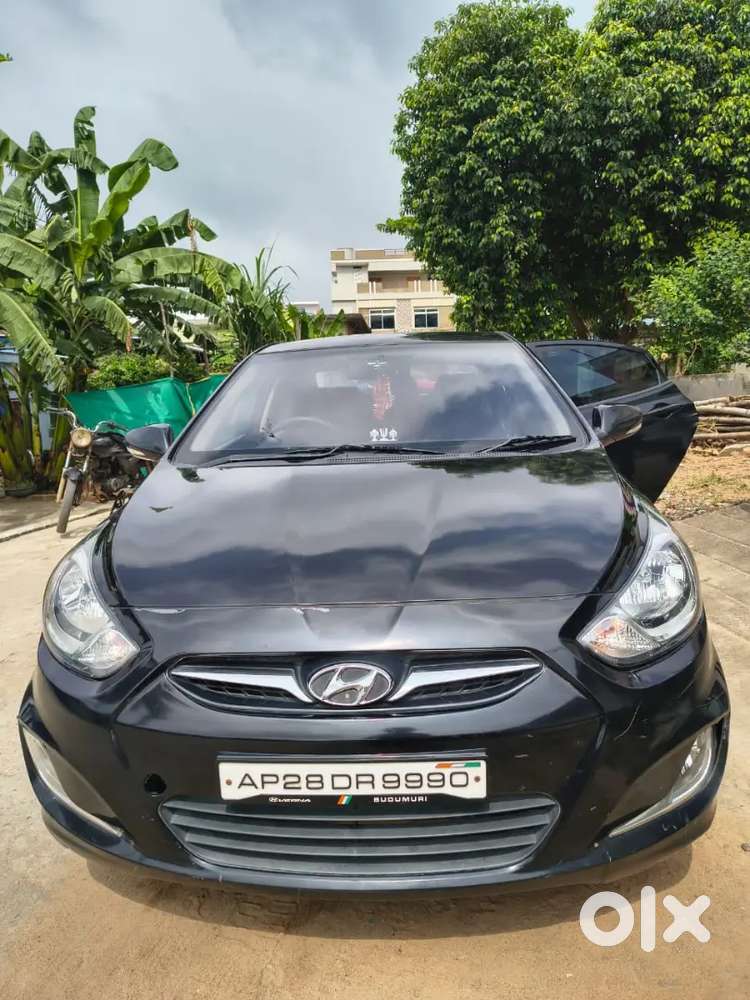 Hyundai Verna 1.6 2013