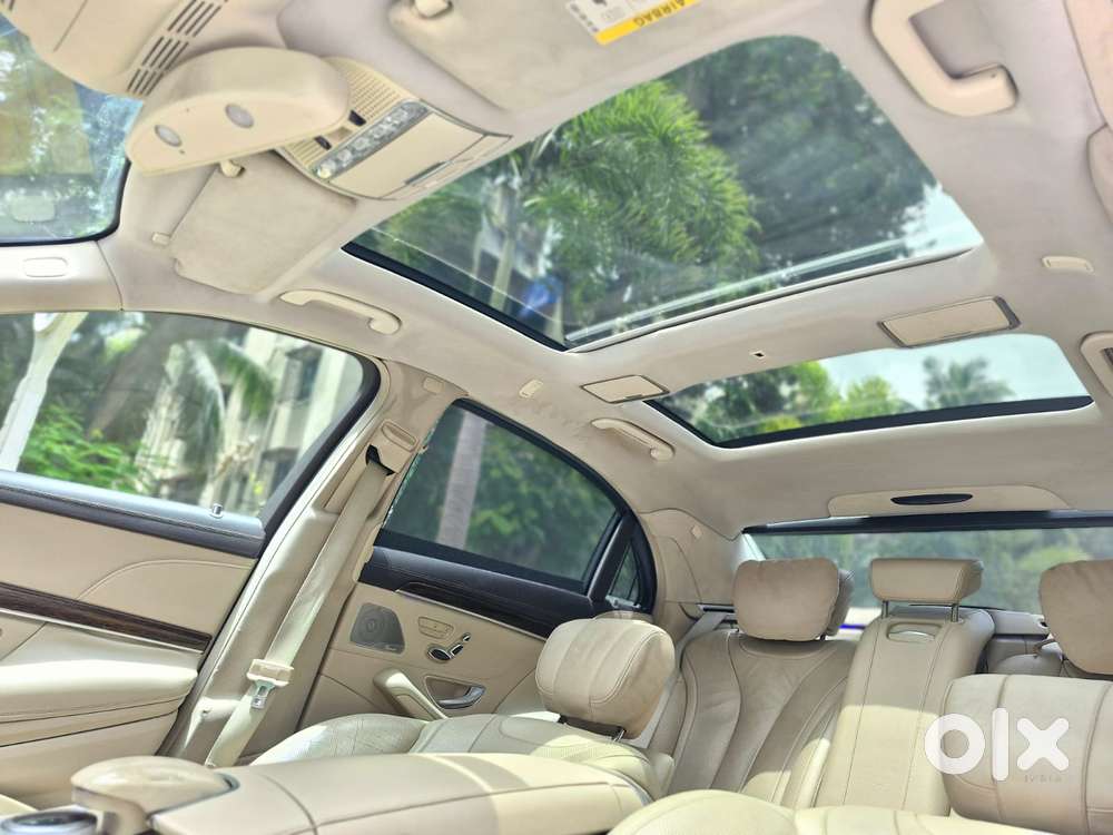 Mercedes-benz S-class S350l Cdi Be, 2014, Diesel