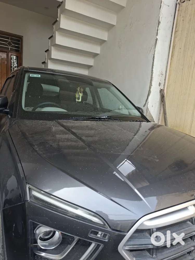 Hyundai Creta Petrol Mt 2021