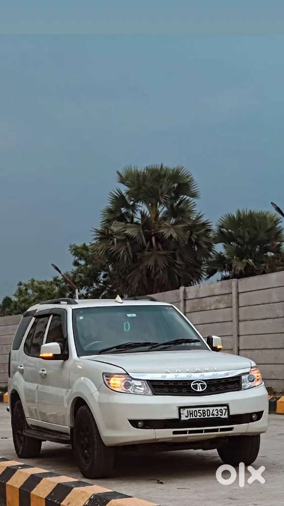 Tata Safari Storme 2015 – Diesel, Well Maintained Suv