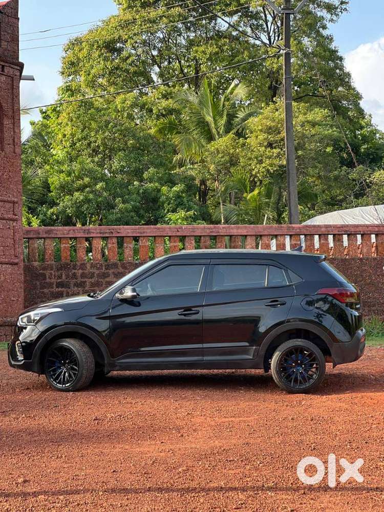 Hyundai Creta 1.4 Crdi Base, 2019, Diesel