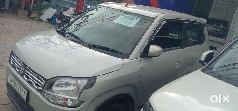 Maruti Suzuki Wagon R 1.2 Zxi Plus, 2023, Petrol