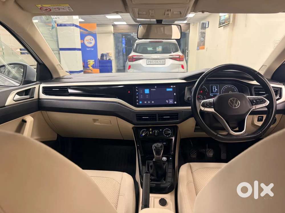 Volkswagen Virtus Topline 1.0 Tsi Mt, 2022, Petrol