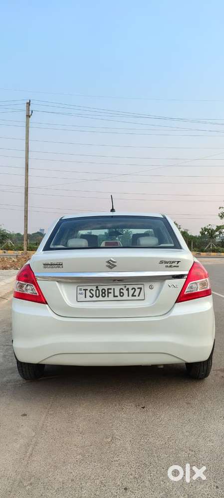 Maruti Suzuki Swift Dzire 1.3 Vxi, 2017, Petrol