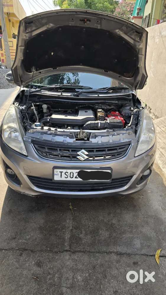 Swift Dzire Vdi Mint Condition