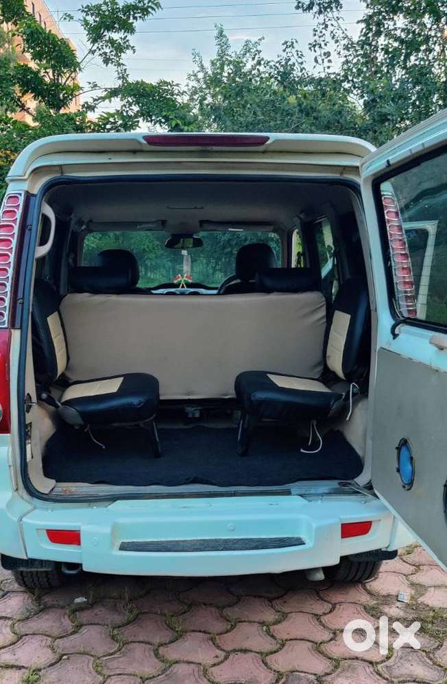 Mahindra Scorpio Vlx Airbags Bs Iii, 2012, Diesel