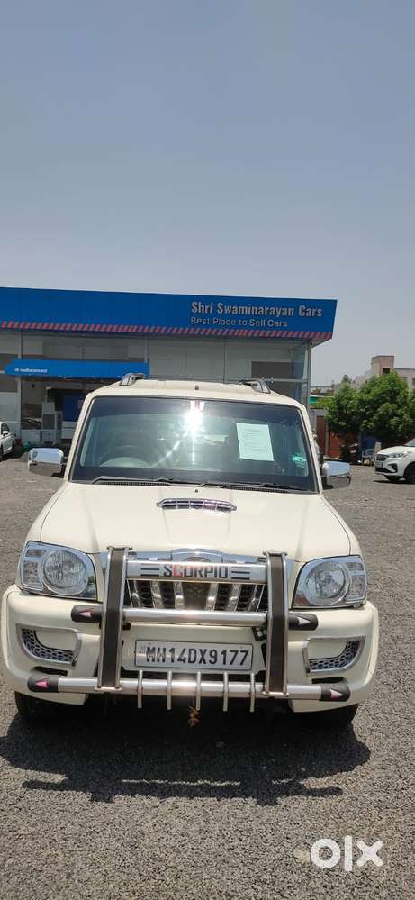 Mahindra Scorpio M2di, 2013, Diesel