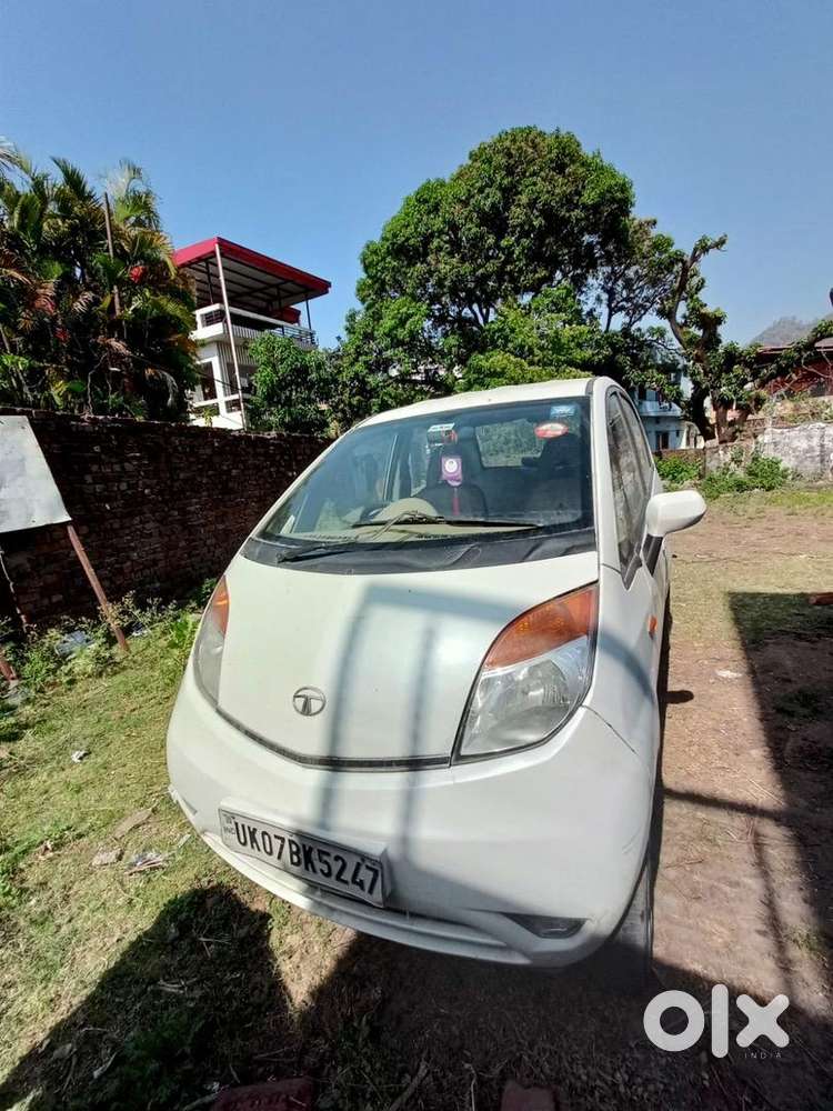 Tata Nano Twist Xt Petrol Top Model 2015