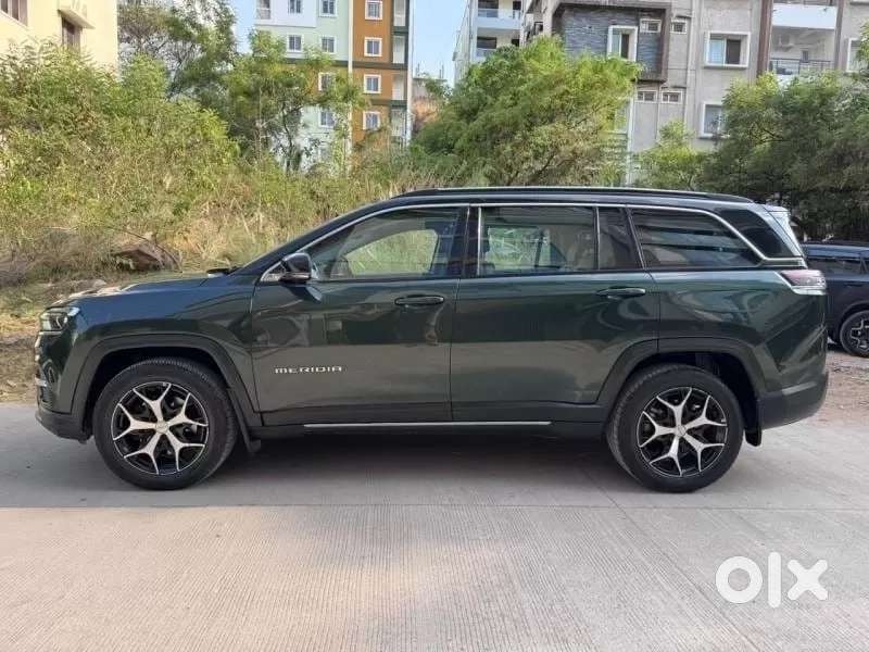 Jeep Meridian Limited Plus 4x2 At, 2022, Diesel