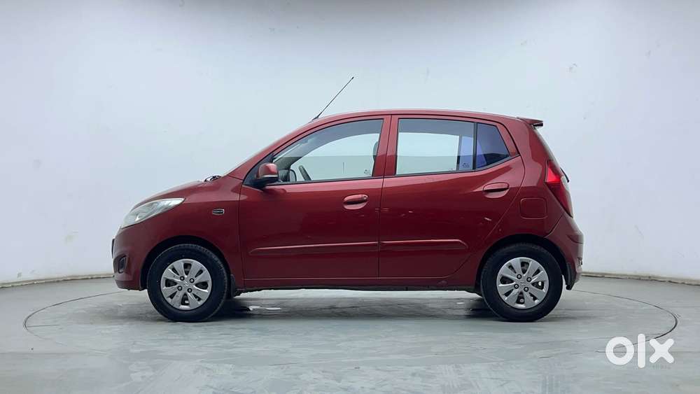 Hyundai I10 Sportz 1.2 Automatic Kappa2, 2012, Petrol