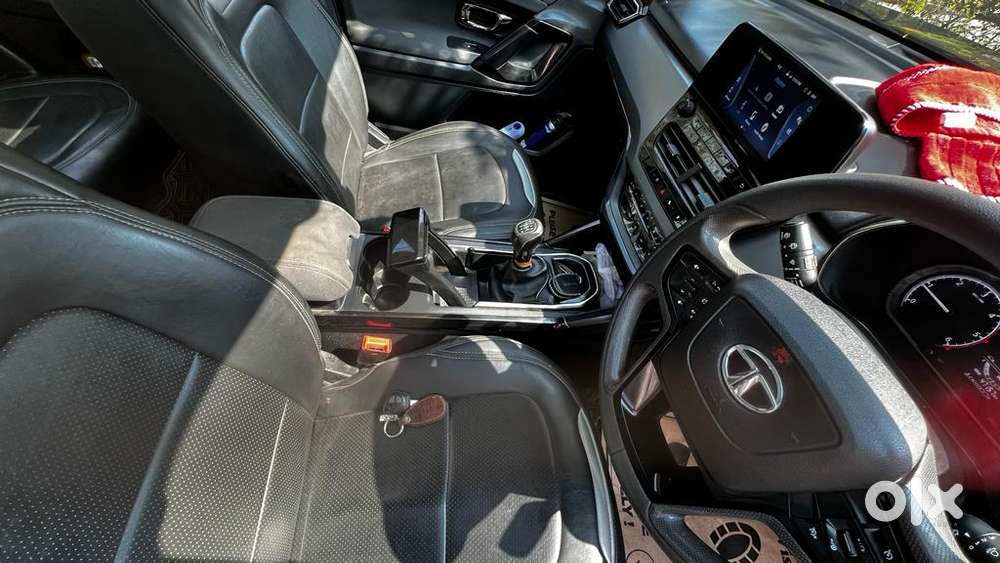 Tata Harrier 2.0 Xz Sunroof Dark Edition, 2022, Diesel