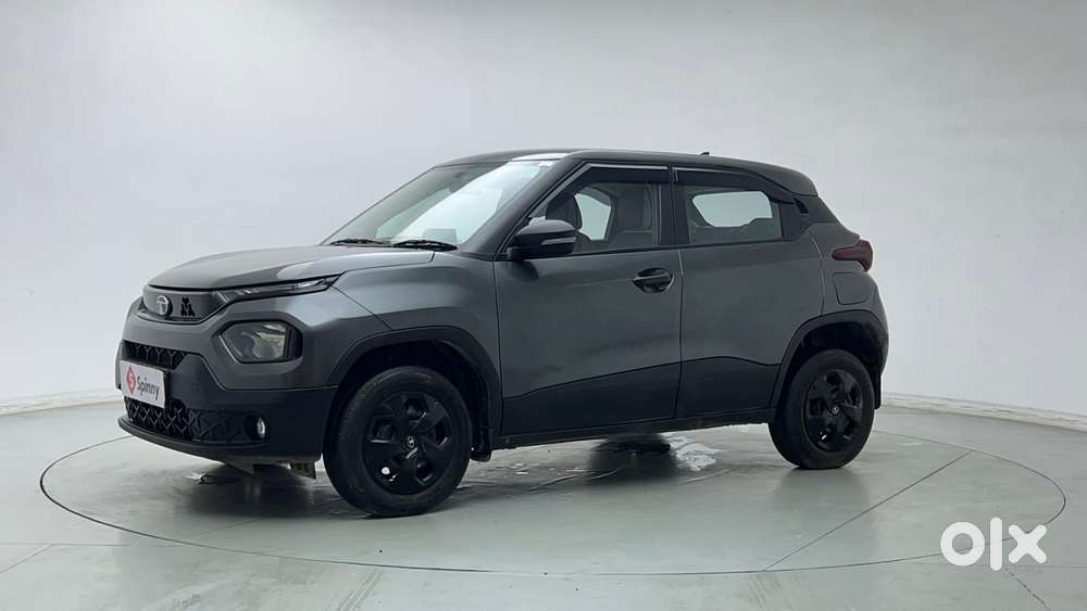 Tata Punch Pure, 2025, Petrol