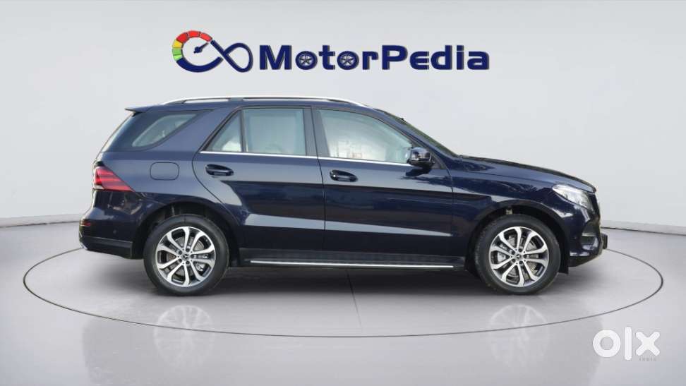 Mercedes-benz Gle Class 250d, 2017, Diesel