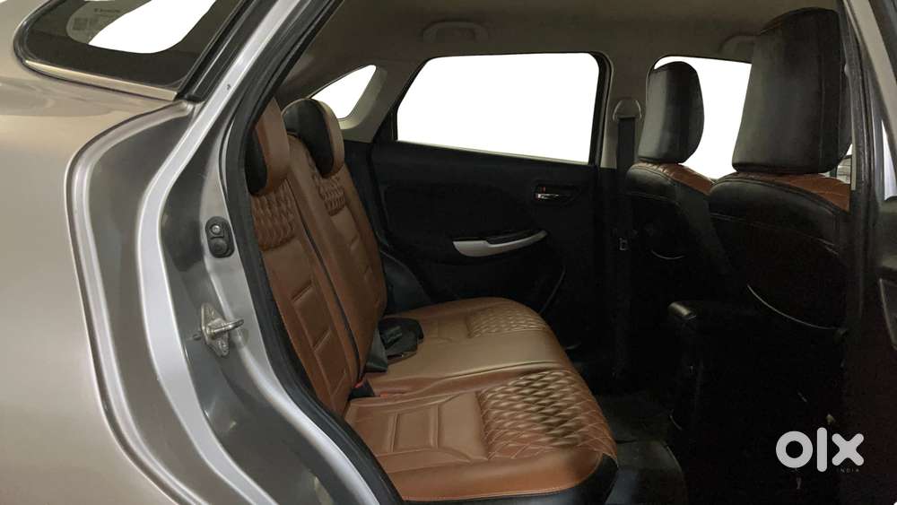 Maruti Suzuki Baleno 1.2 Delta, 2016, Petrol