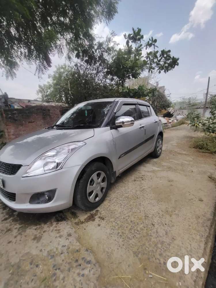 Maruti Suzuki Swift Vdi 2012 Model Top Condition