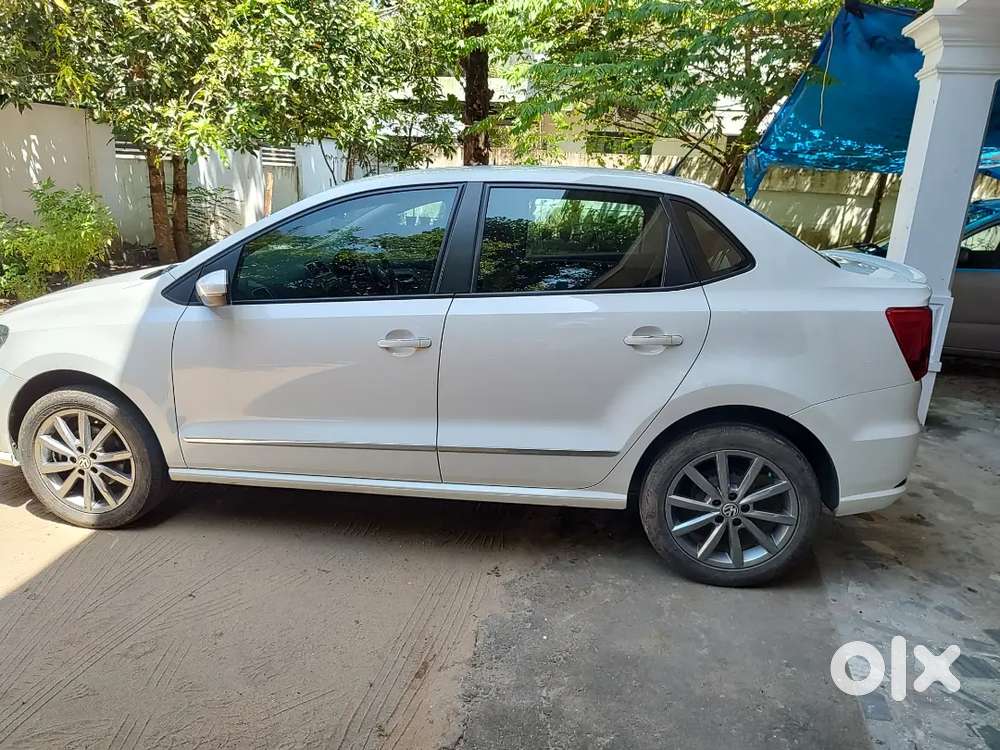Volkswagen Ameo 1.0 Highline 2020