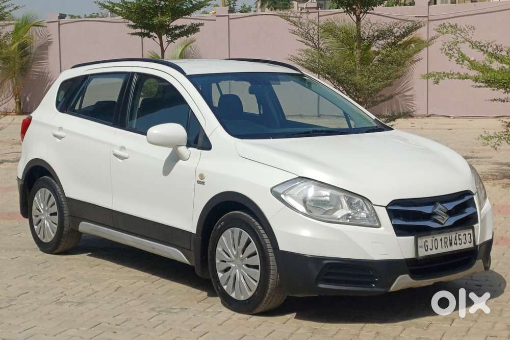 Maruti Suzuki S-cross 1.5 Delta, 2017, Diesel