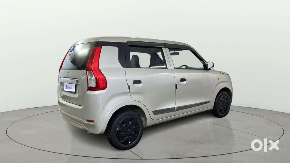 Maruti Suzuki Wagon R Lxi Cng, 2021, Cng & Hybrids