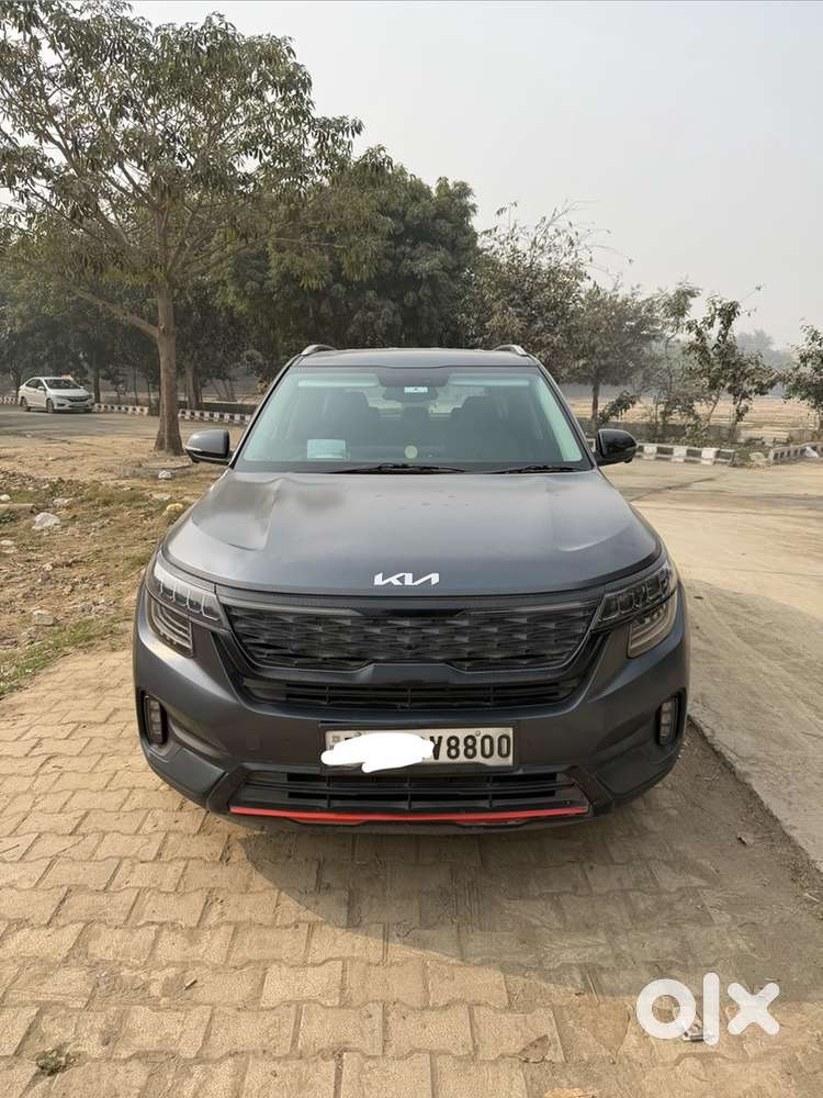 Kia Seltos Diesel At 2021