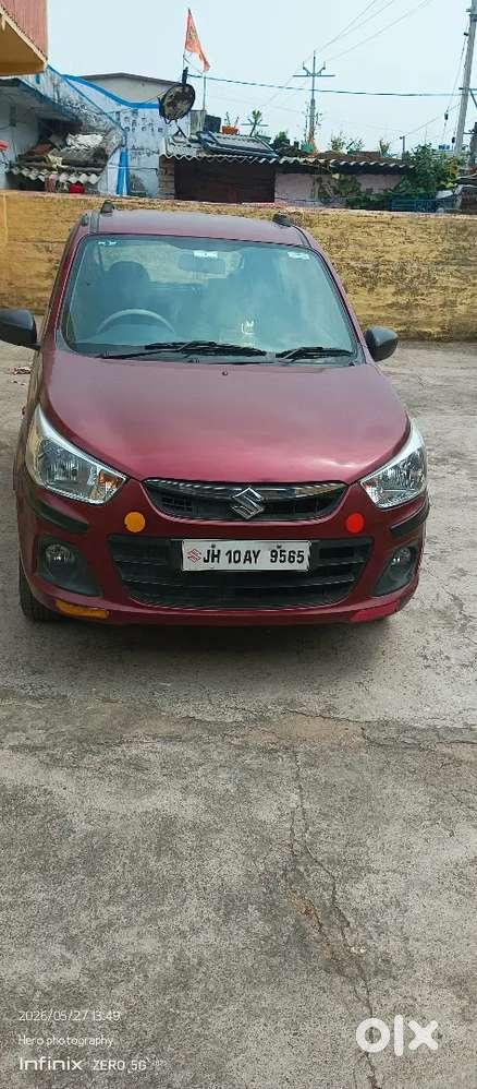 Maruti Suzuki Alto K10 2016 Petrol 24638 Km Driven