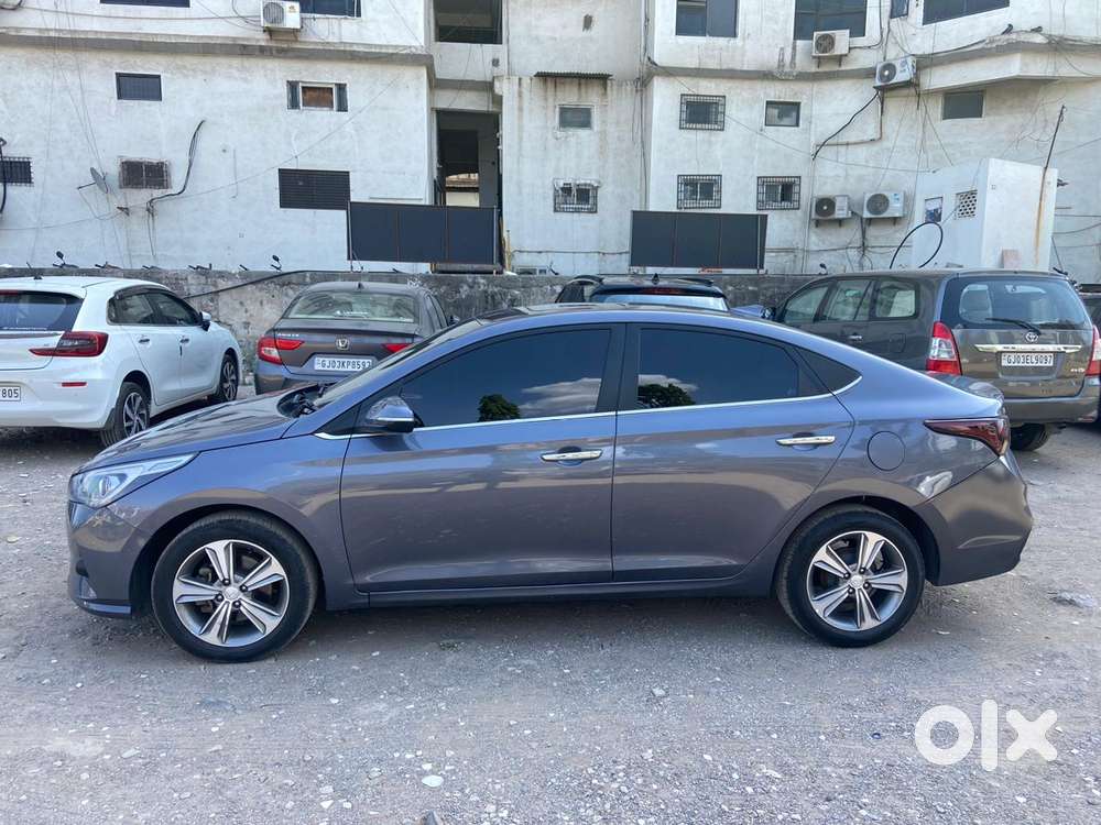Hyundai Verna Hyundai-verna-crdi-1.6-sx-option, 2019, Diesel