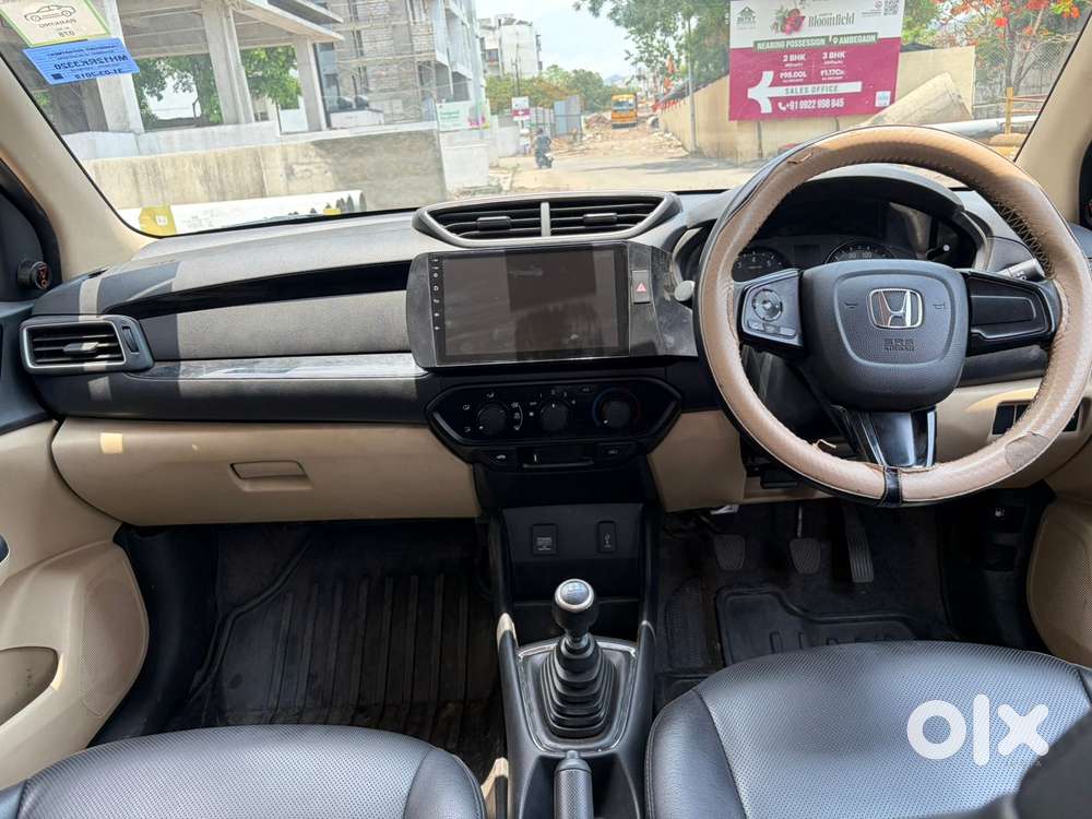 Honda Amaze 1.2 Smt I Vtec, 2019, Petrol
