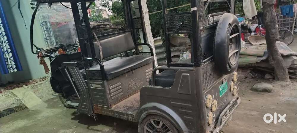 Gadi Mein Ek Bhi Bateri Nahin Hai