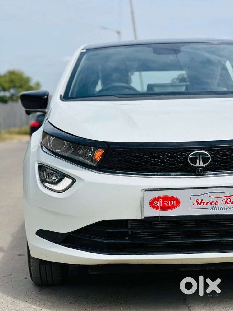 Tata Altroz Xz Plus (o) (s), 2024, Petrol