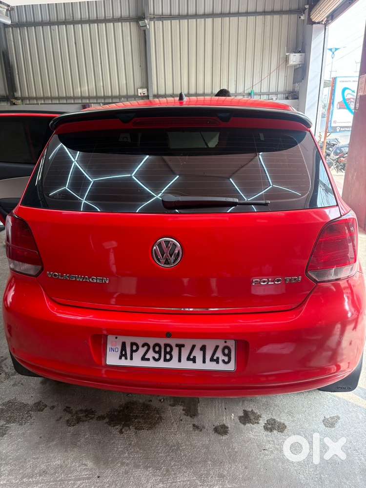Volkswagen Polo Diesel 2013