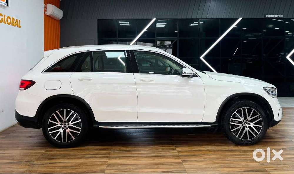Mercedes-benz Glc 220d 4matic, 2021