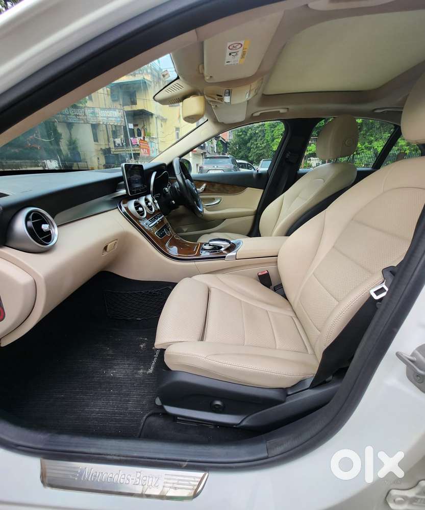Mercedes-benz C-class C 200, 2016, Petrol