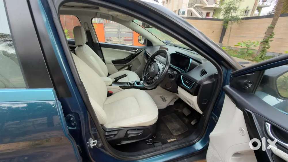 Tata Nexon Ev 2022