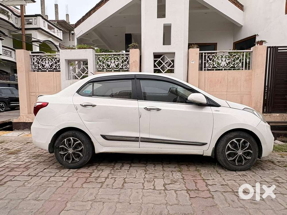 2018 Hyundai Xcent Diesel 78000 Km