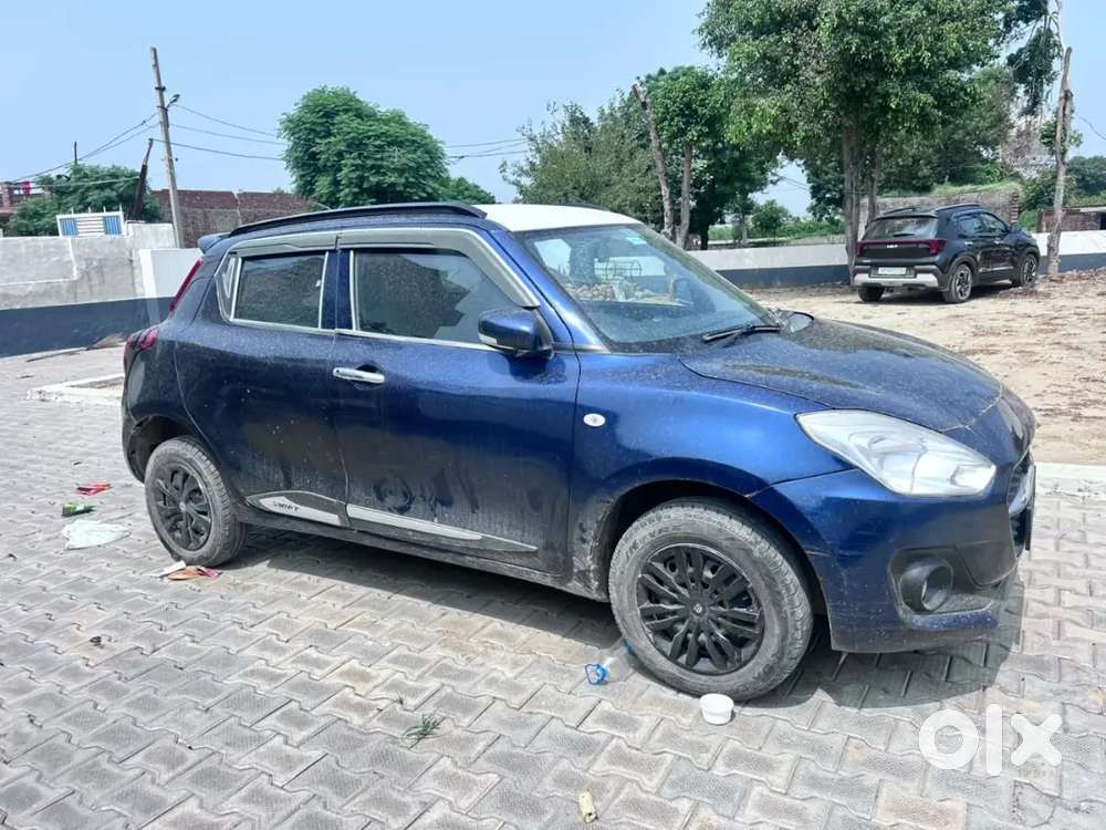 2022 Maruti Suzuki Swift Lxi Petrol
