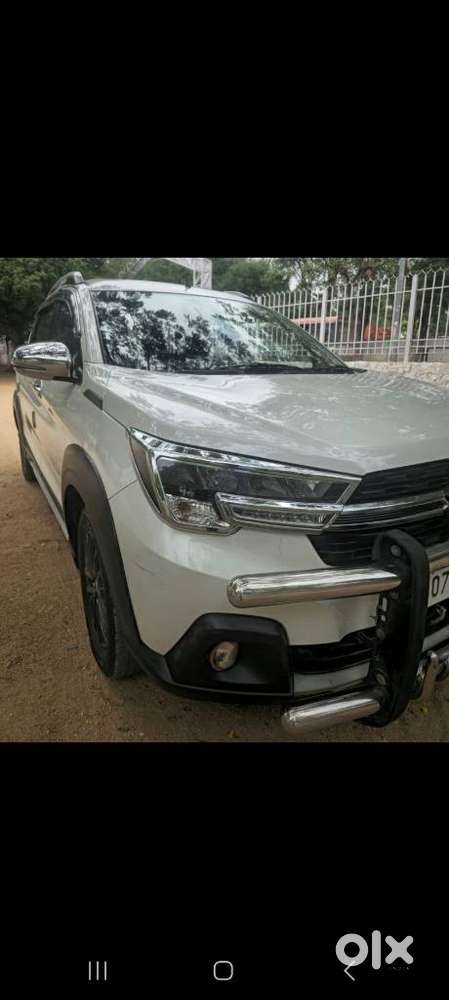 Maruti Suzuki Xl6 1.5 Alpha At, 2021, Electric