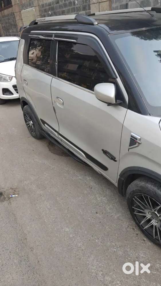 Maruti Suzuki Wagon R 2020 Petrol 88800 Km Driven