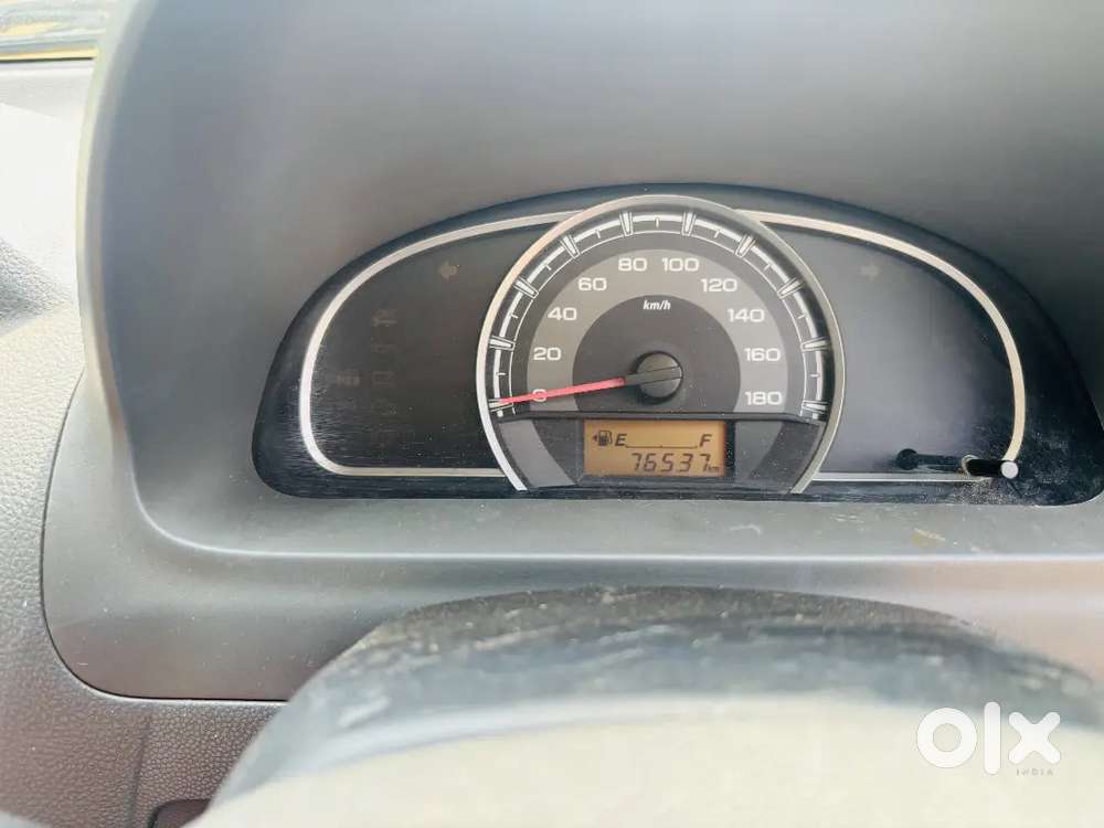 Maruti Suzuki Alto 2013 Petrol Manual