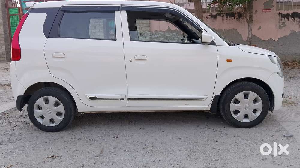Maruti Suzuki Wagon R Vxi Amt1.2, 2019, Petrol