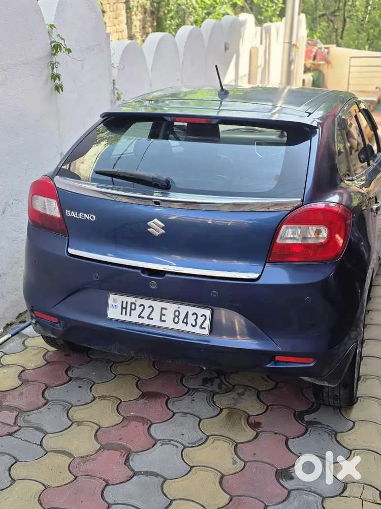 Maruti Suzuki Baleno 2019 Petrol 74000 Km Driven