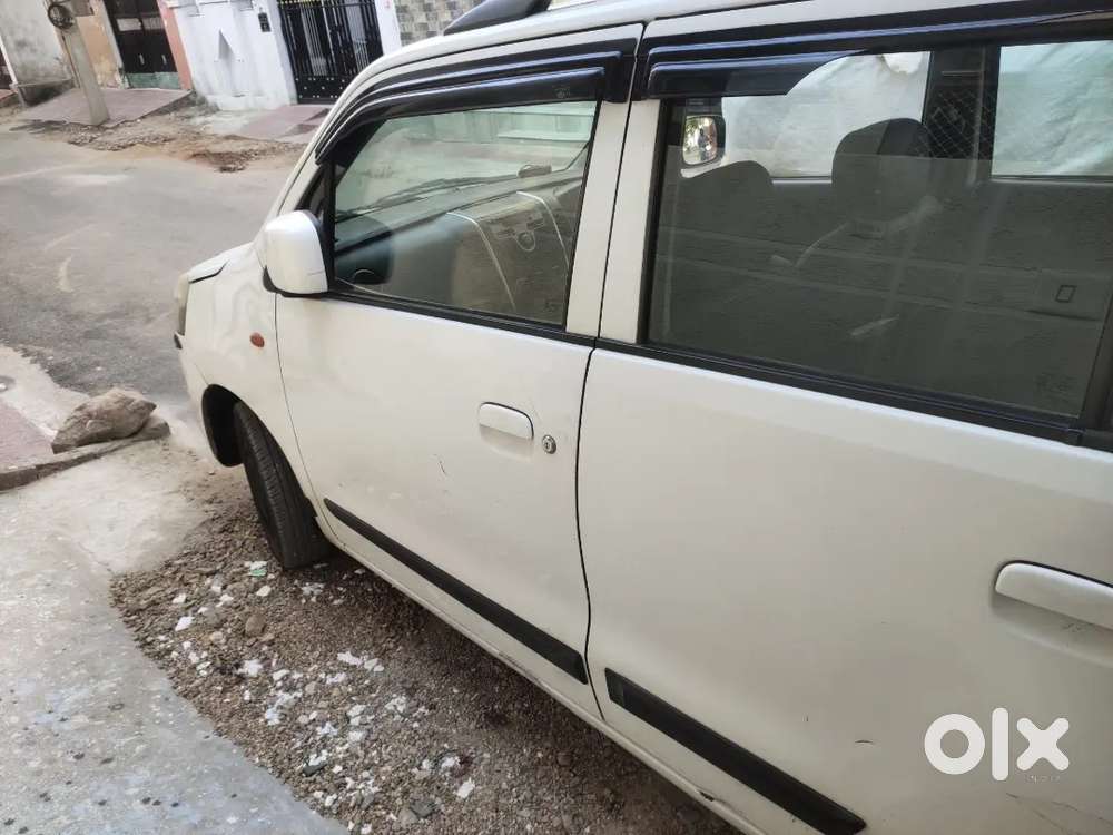 Maruti Suzuki Wagon R 2012 Second Owner