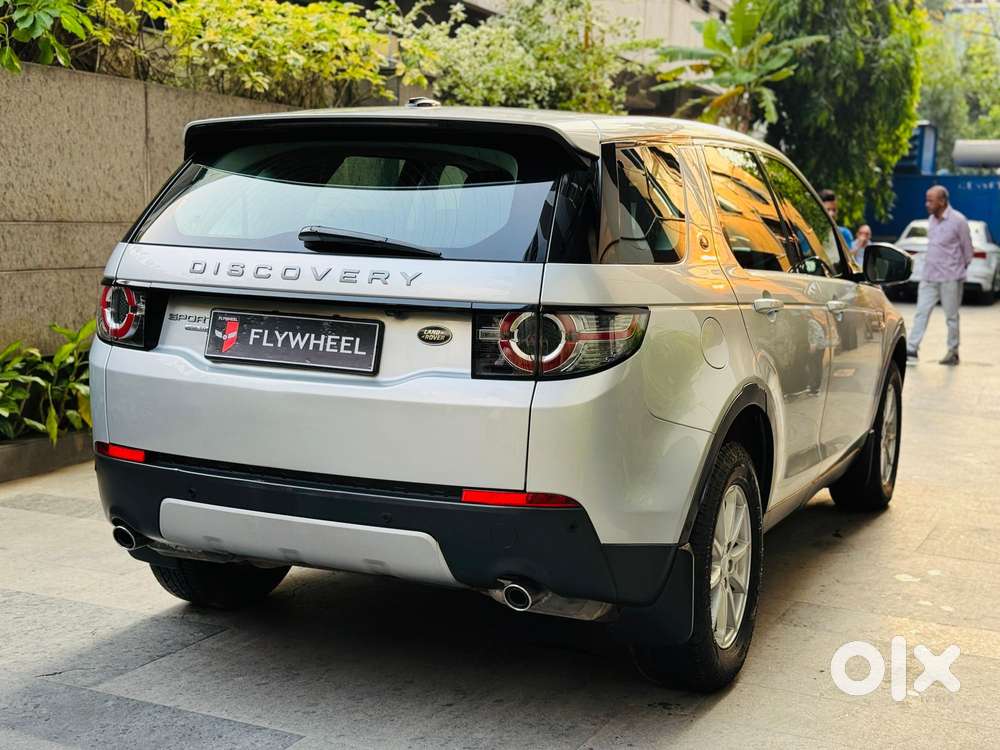Land Rover Discovery Sport Hse 7-seater, 2017, Diesel