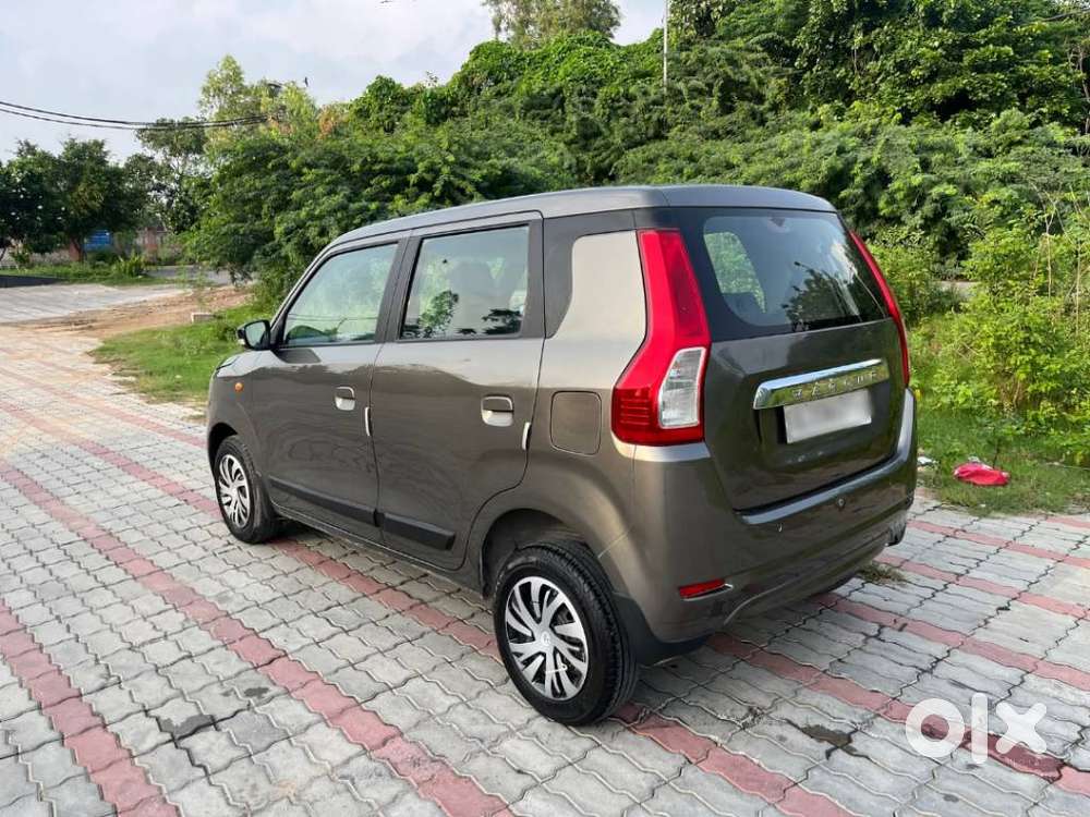 Maruti Suzuki Wagon R Vxi 1.2, 2019, Petrol