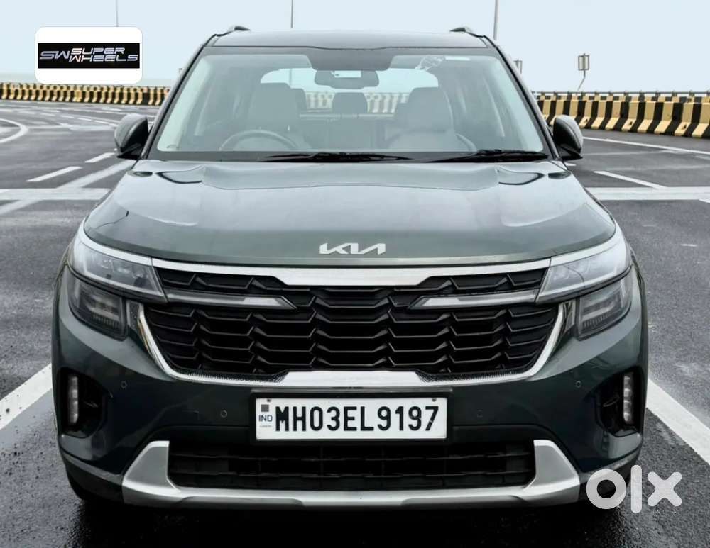 Kia Seltos, 2024, Petrol