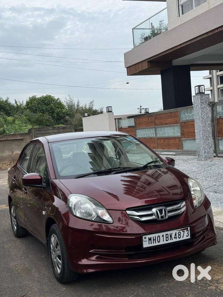 Honda Amaze, 2014, Petrol